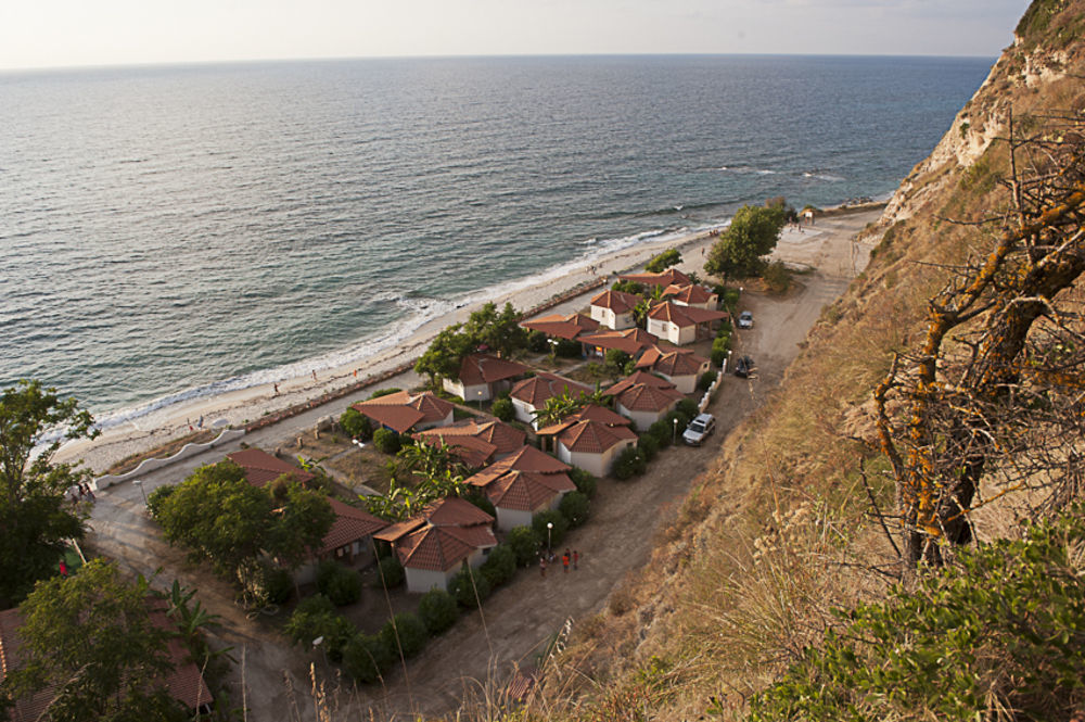 Villaggio Formicoli Capo Vaticano Exterior photo