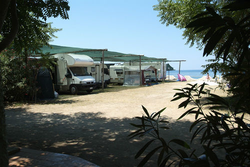 Villaggio Formicoli Capo Vaticano Exterior photo