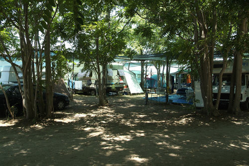 Villaggio Formicoli Capo Vaticano Exterior photo